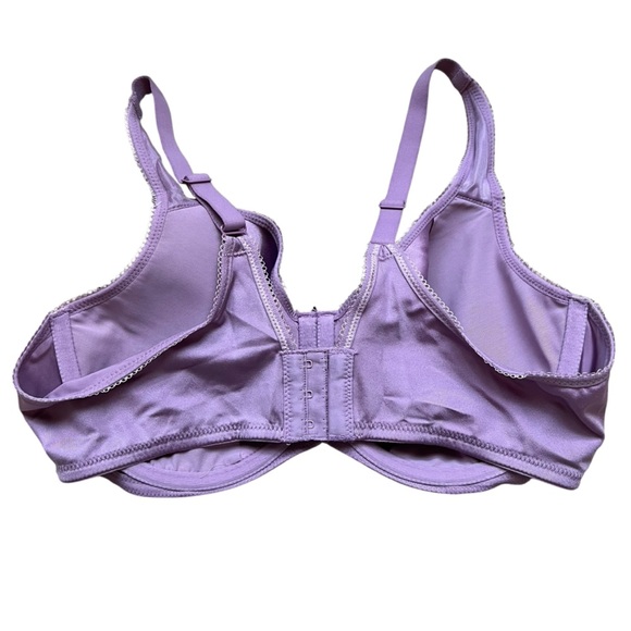 Wacoal Basic Beauty Underwire Spacer T-shirt Bra Lingerie Shapewear 853192 40C - Picture 3 of 9